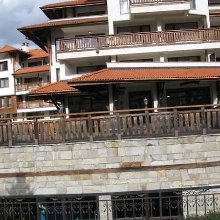 Royal Tower 121 Apartment Bansko